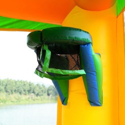 Jungle Zoo Bounce House (Dry Use Only)