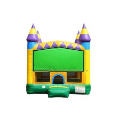 Jungle Zoo Bounce House (Dry Use Only)