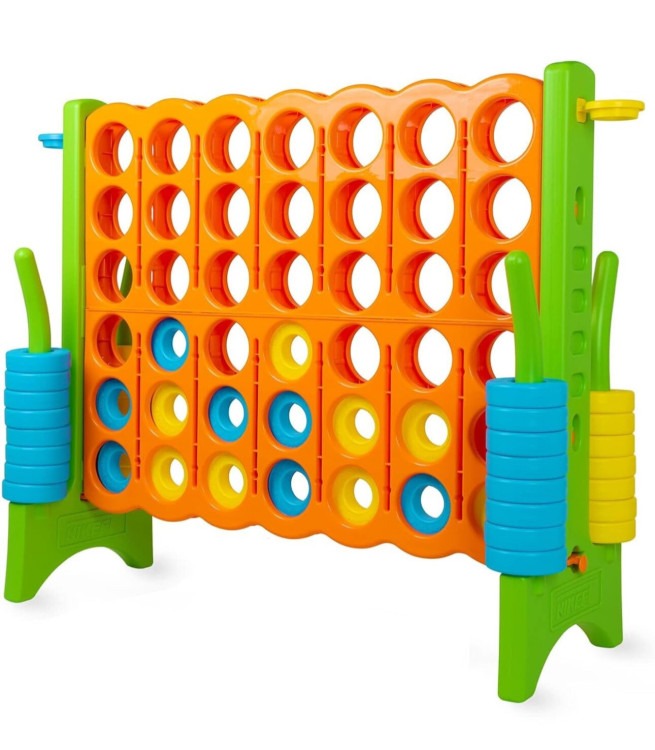 Giant Connect 4