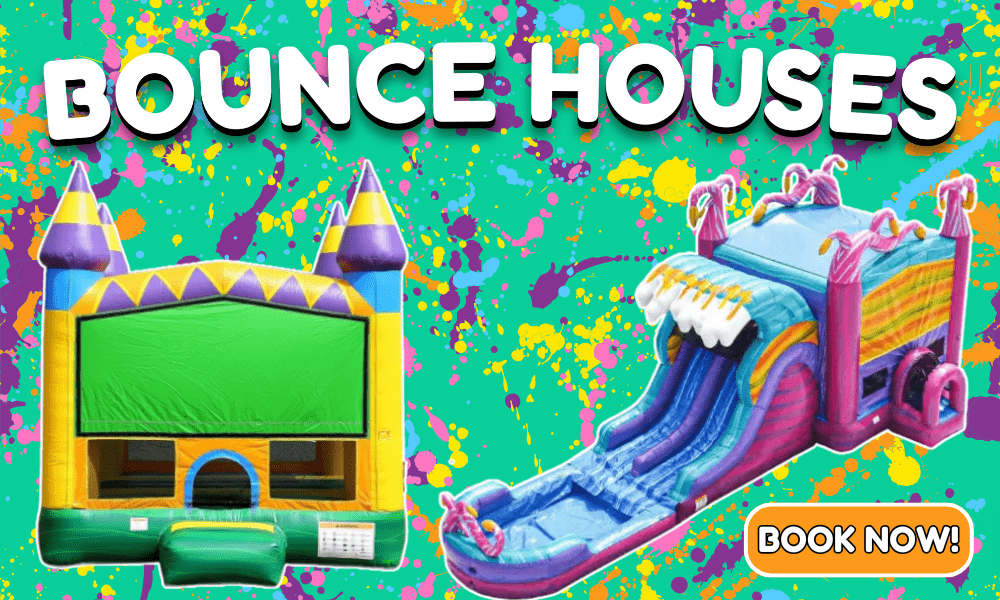 Bounce House Rentals - Big Bounce Energy