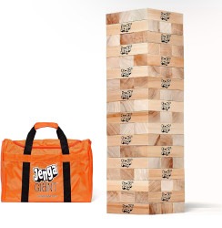 Giant Jenga