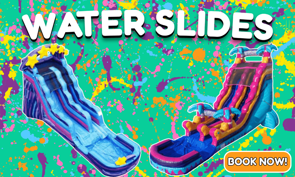 Water Slide Rentals - Big Bounce Energy