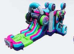Glitch Combo (wet or dry)
