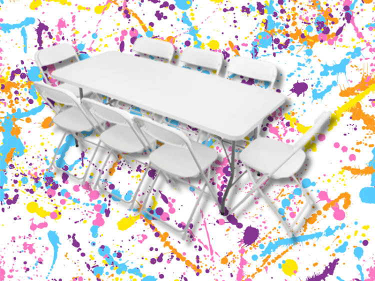 Tables & Chairs