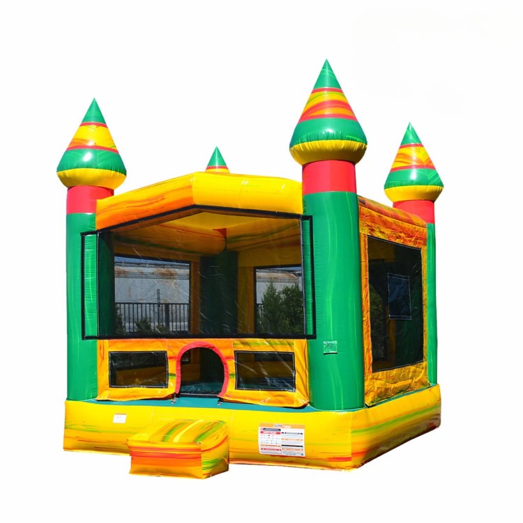 Fiesta Bounce House (Dry Only)