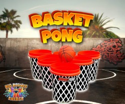 Basket Pong
