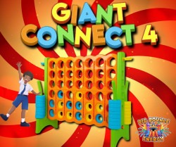 Giant Connect 4