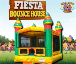 Fiesta Bounce House (Dry Only)