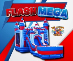 Flash Mega Combo (Wet or Dry)