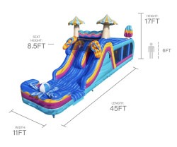 IMG 3147 1758056041 Pool Party Obstacle Course (Wet or Dry)