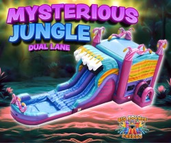 Mysterious Jungle Dual Lane Combo (Wet or Dry)