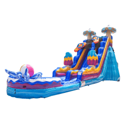 Pool20Party202020FT20Slide 2 1764529766 Pool Party 20FT Slide (Wet or Dry)