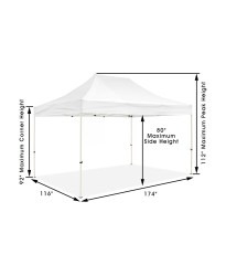 IMG 5981 1770380746 10 x 15 Pop Up Tent