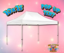 10 x 15 Pop Up Tent