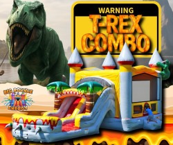 T-Rex Combo (Wet or Dry)